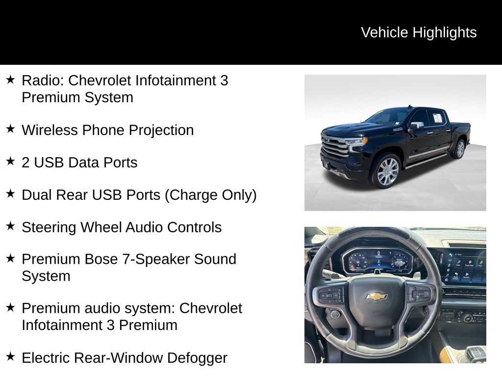Used 2023 Chevrolet Silverado 1500 Truck