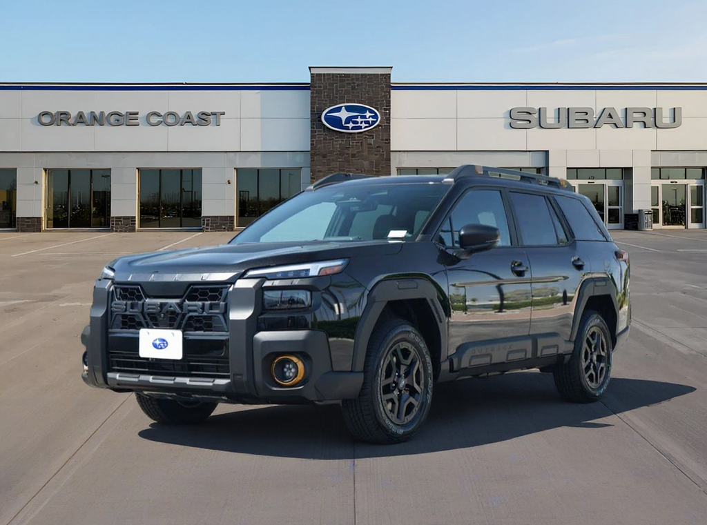 Thumbnail: 2026 Subaru Outback - 1