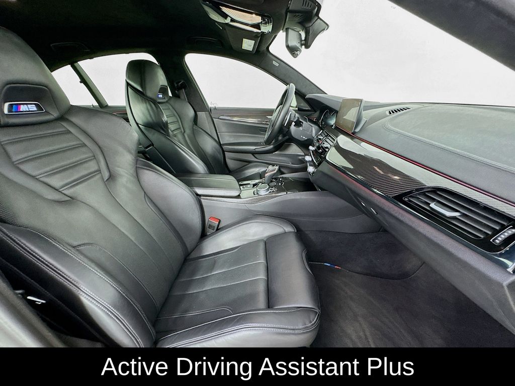 Used Car 2019 Bmw M5  Competition For Sale Under $60,000 In Austin, Texas