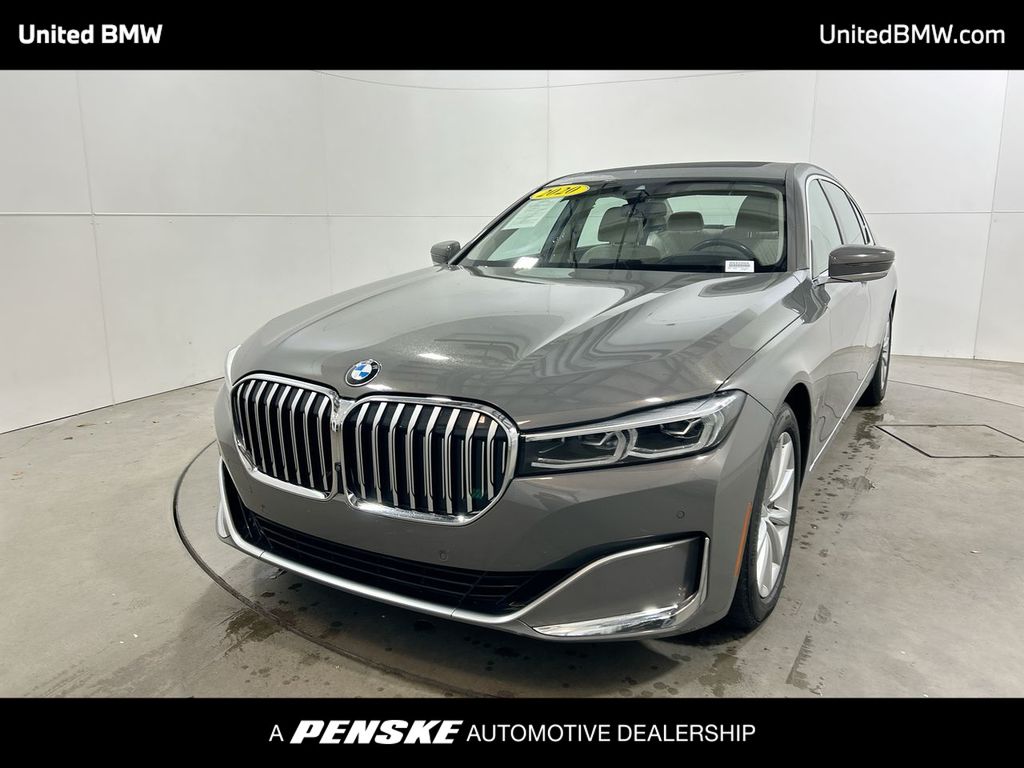 2020 BMW 7 Series 740i -
                  Roswell, GA