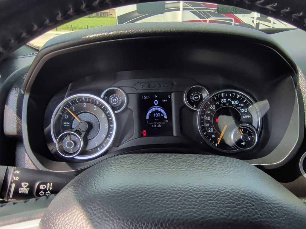 2022 Ram 1500 Big Horn/Lone Star Gray at Bayway Chrysler Dodge Jeep Ram