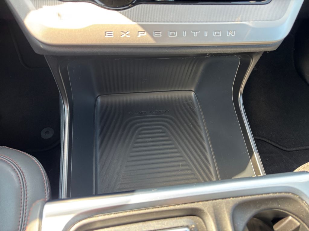 2025 Ford Expedition Max Active Black at Bob Ruth Ford