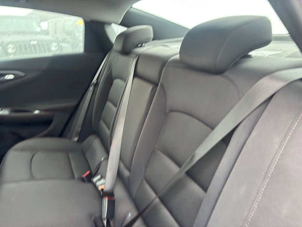 Used Car 2023 Chevrolet Malibu  Lt For Sale Under $20,000 In Austin, Texas