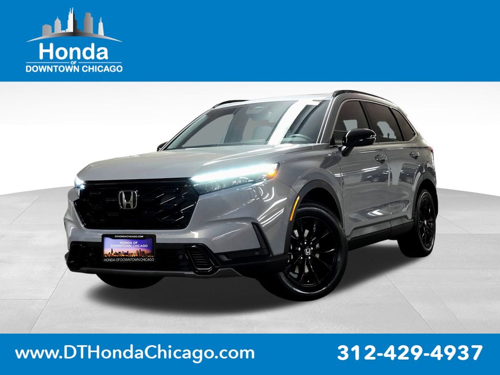 2024 Honda CR-V Hybrid Sport-L