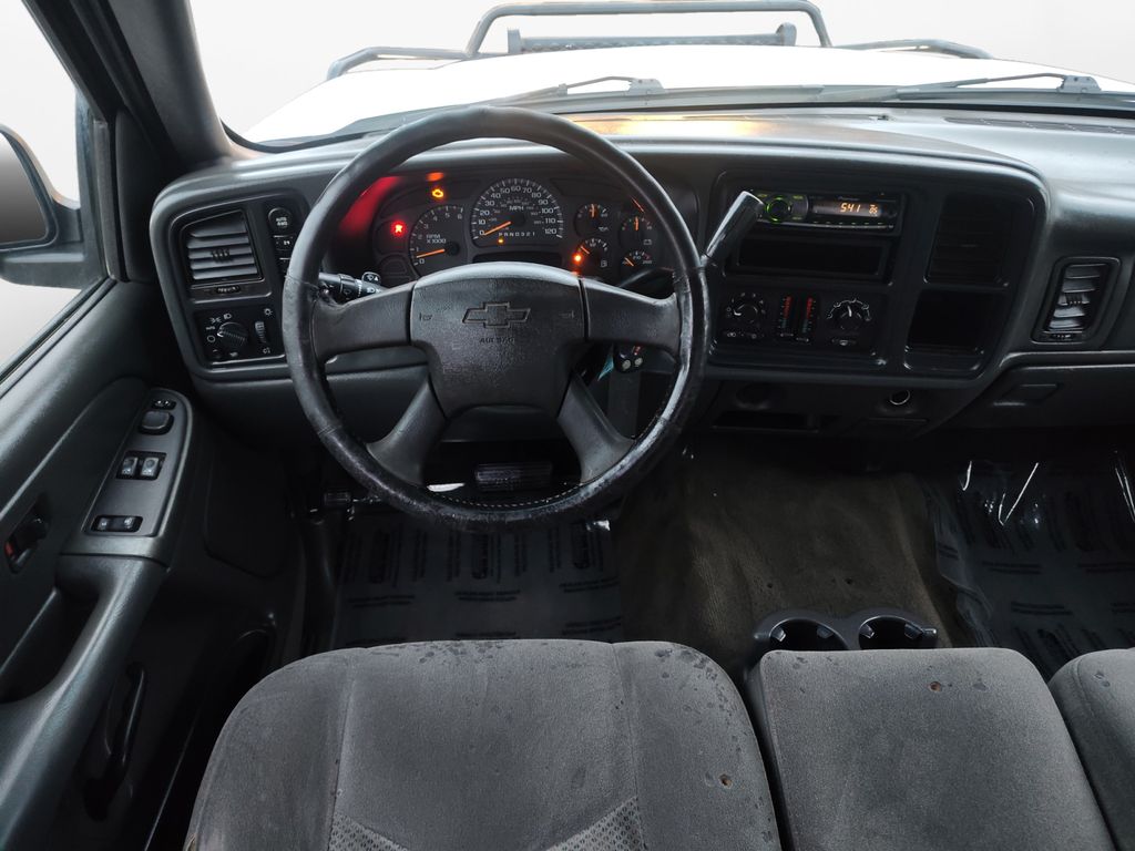 Used Car 2005 Chevrolet Silverado 1500  Ls For Sale Under $10,000 In Austin, Texas