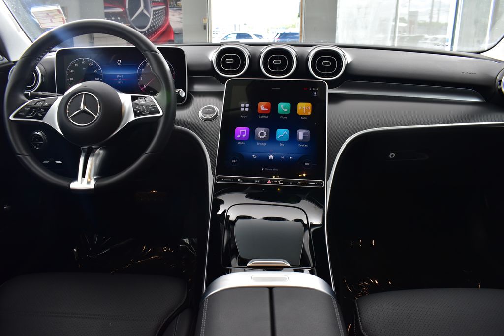 Thumbnail: 2025 Mercedes-Benz C-Class - 24