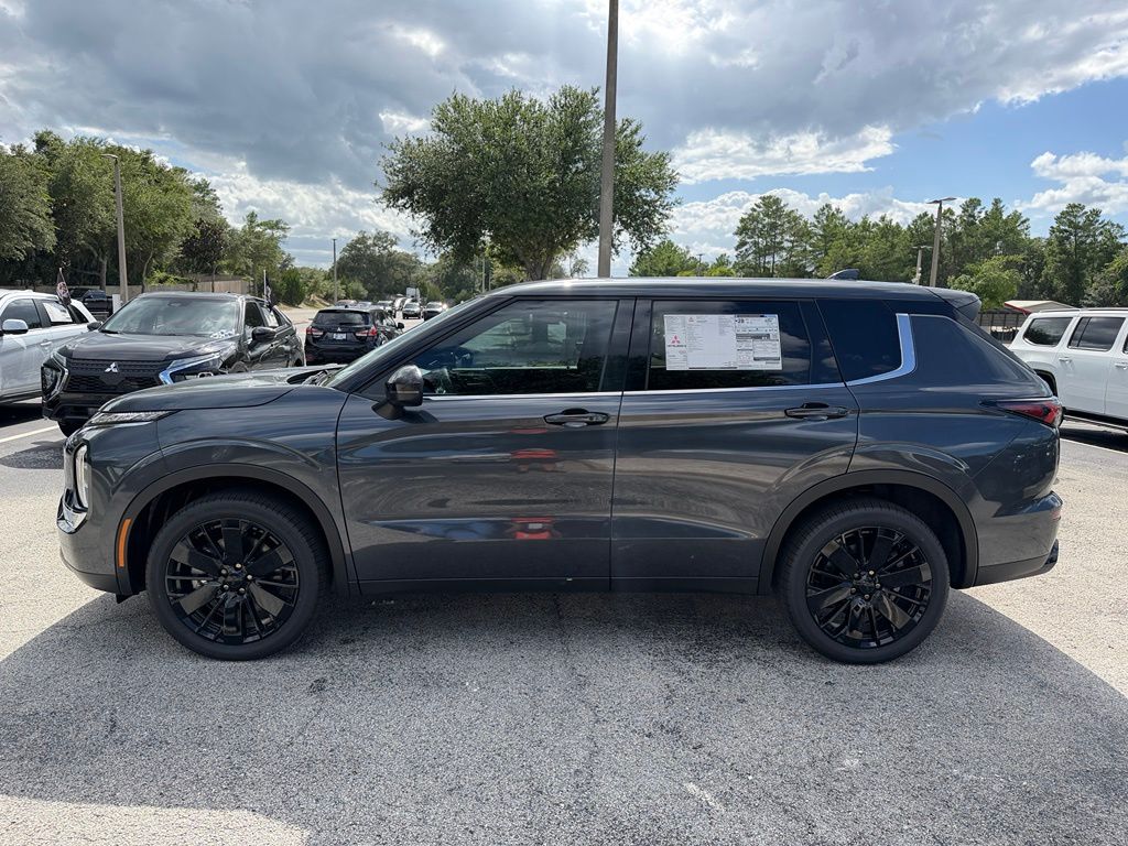 New 2026 Mitsubishi Outlander SUV