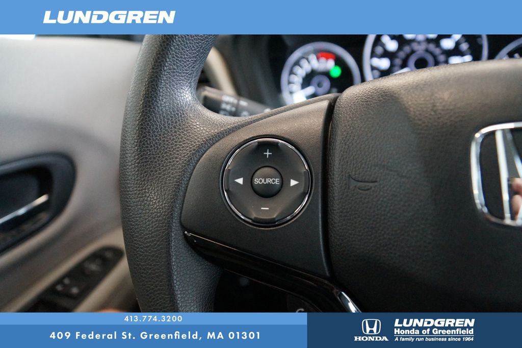 Used 2018 Honda HR-V SUV