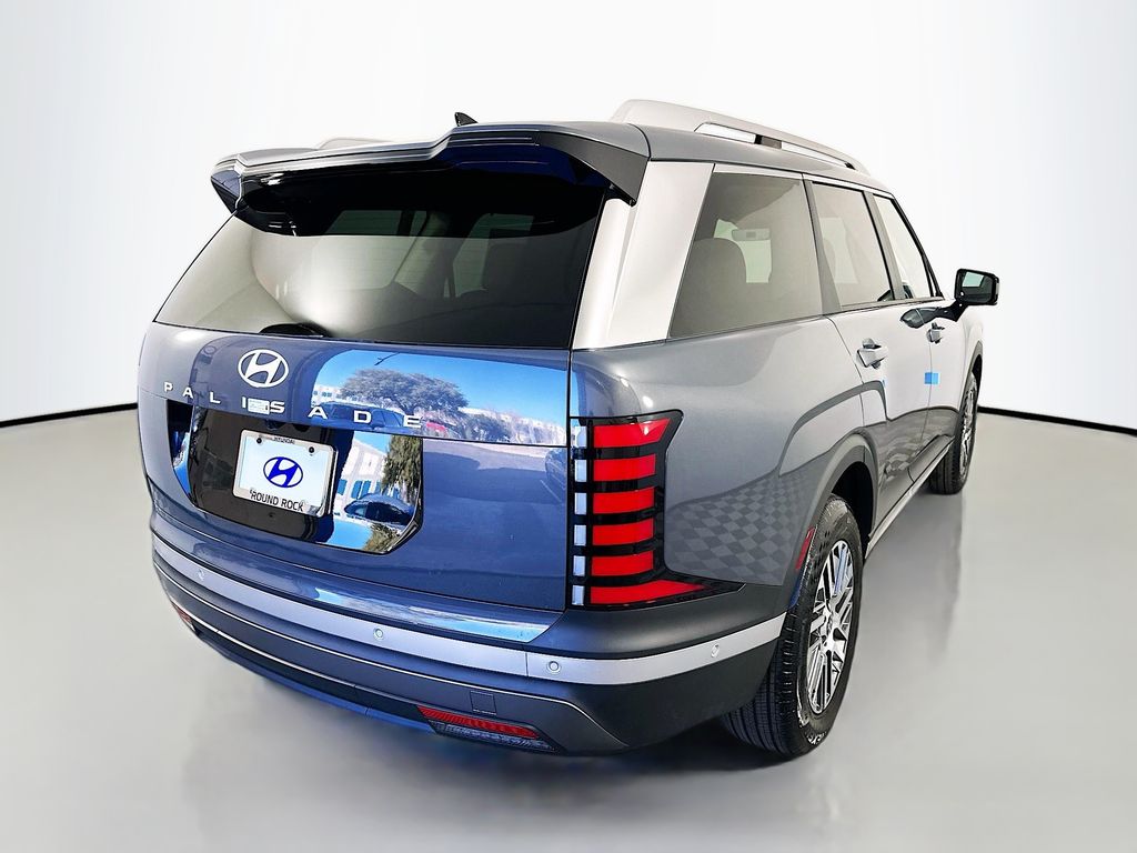 Thumbnail: 2026 Hyundai Palisade - 5