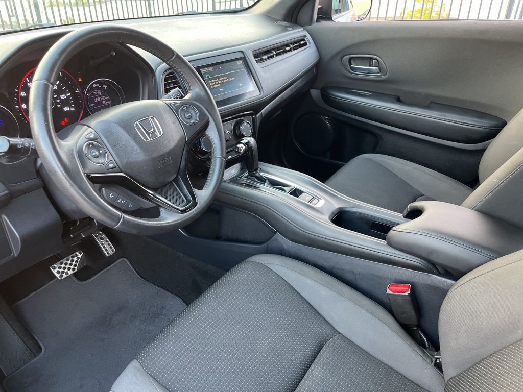 Thumbnail: 2021 Honda HR-V - 19