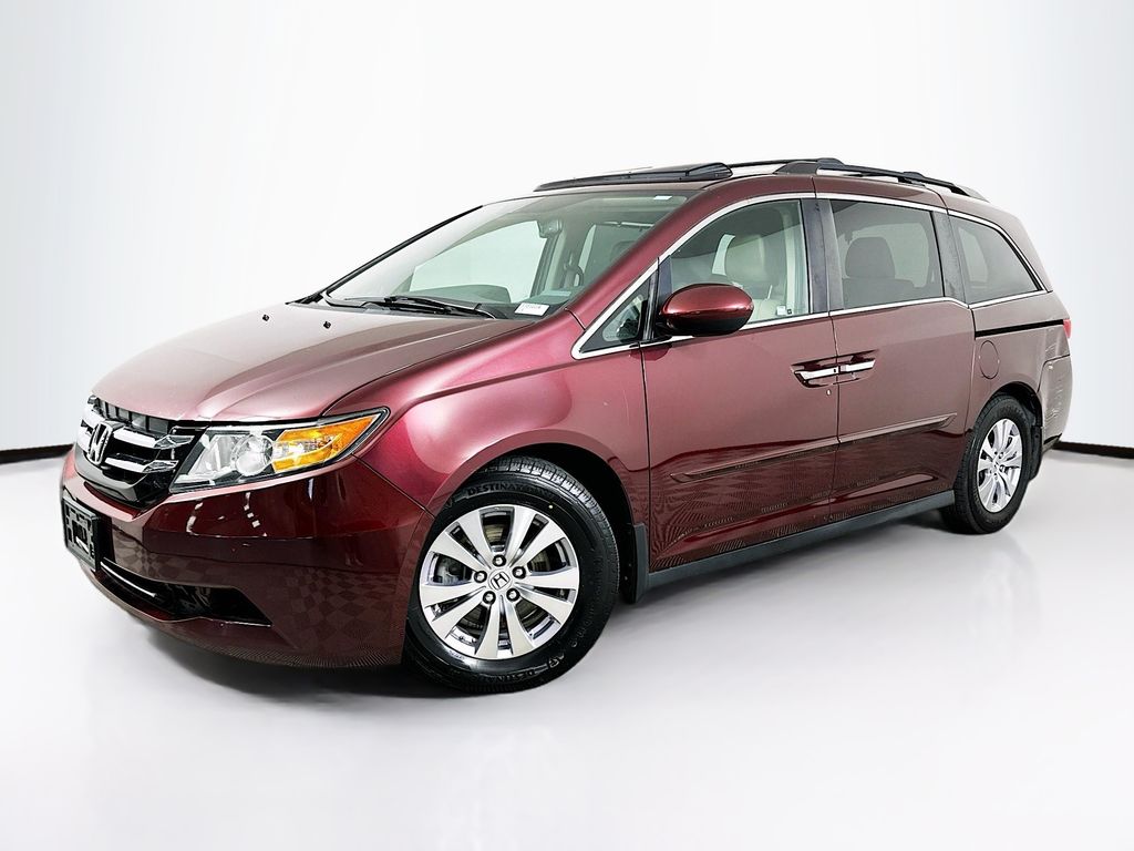 2016 Honda Odyssey EX-L