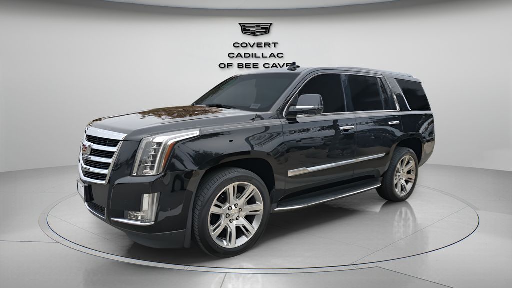 Used Car 2017 Cadillac Escalade  Luxury For Sale Under $30,000 In Austin, Texas