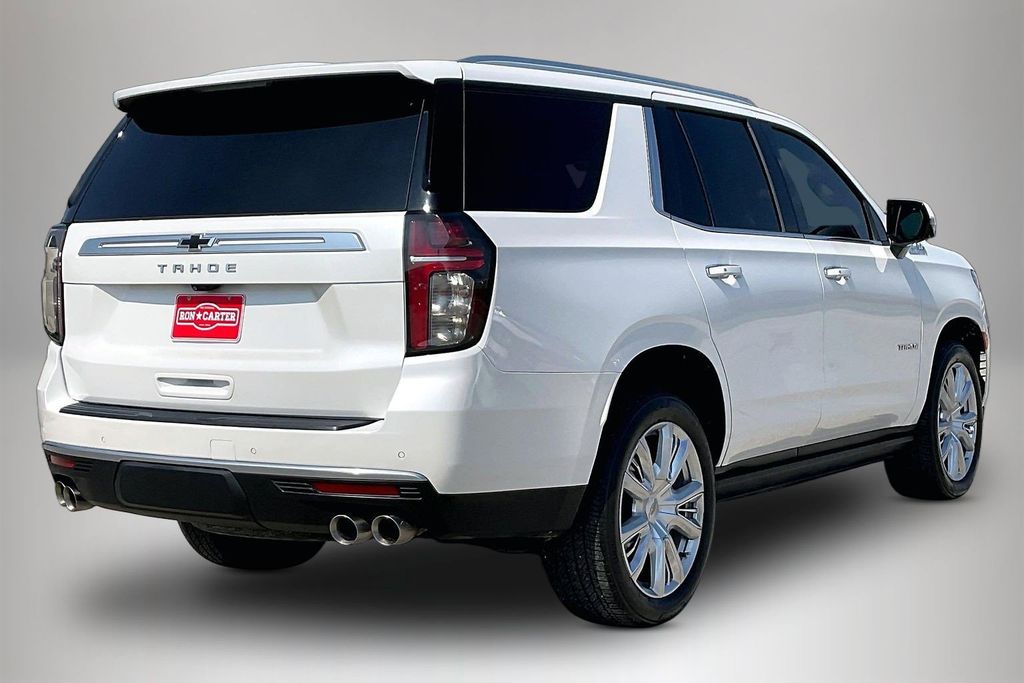 Used 2023 Chevrolet Tahoe High Country 4D Sport Utility