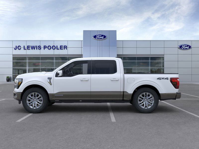 2025 Ford F-150 King Ranch