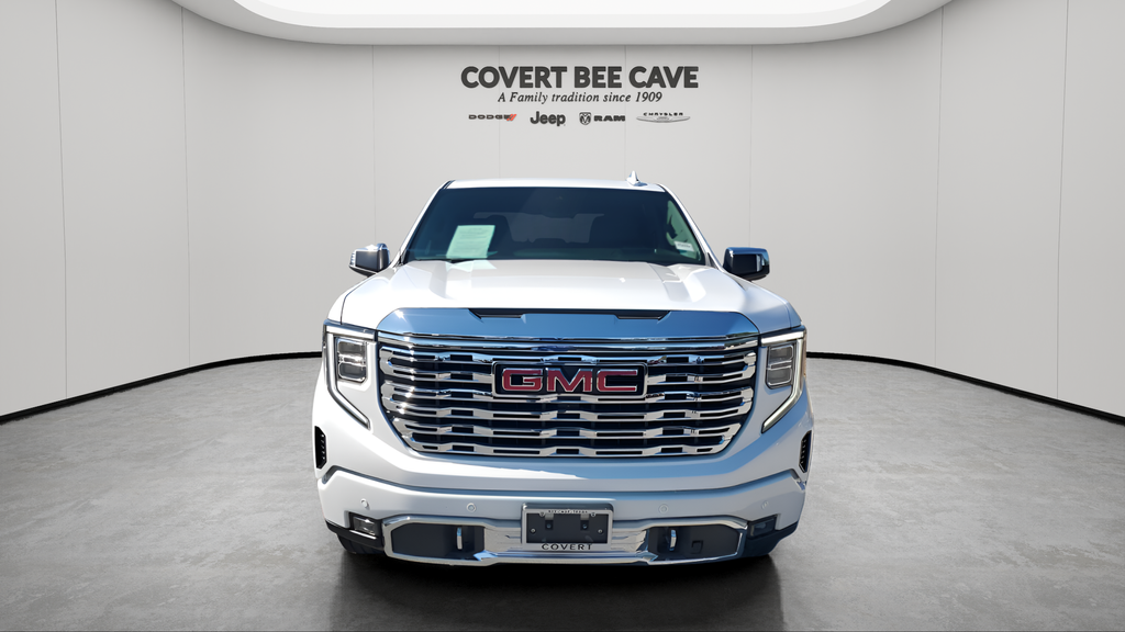 Used Car 2024 Gmc Sierra 1500  Denali For Sale Under $60,000 In Austin, Texas