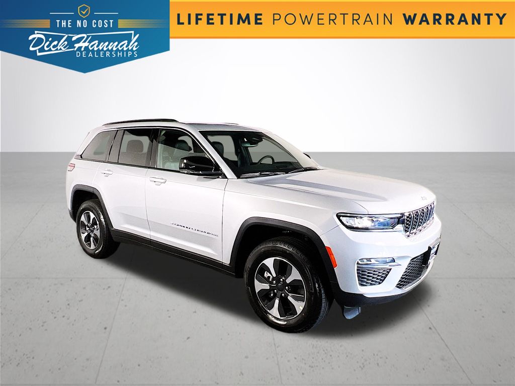 Grand Cherokee 4xe
