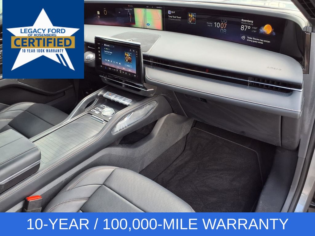 2024 Lincoln Nautilus Premiere Gray at Westside Lexus