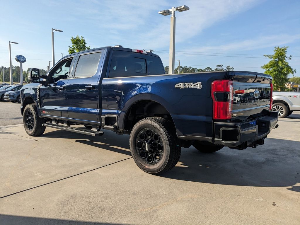 2024 Ford F-250 Super Duty Lariat