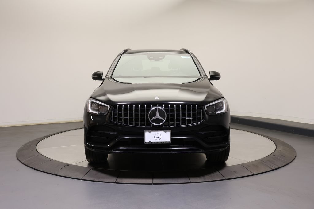 Thumbnail: 2021 Mercedes-Benz GLC - 2