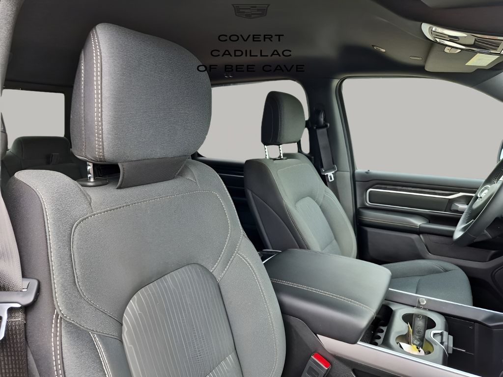 Used Car 2023 Ram 1500  Big Horn/lone Star For Sale Under $40,000 In Austin, Texas