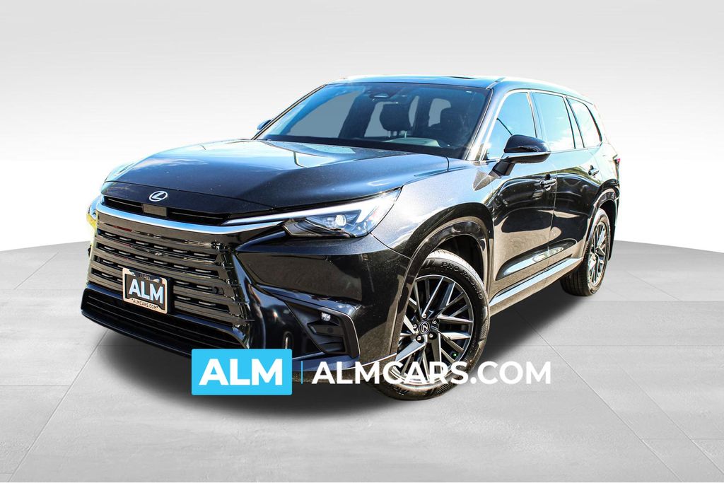 2025 Lexus TX 350