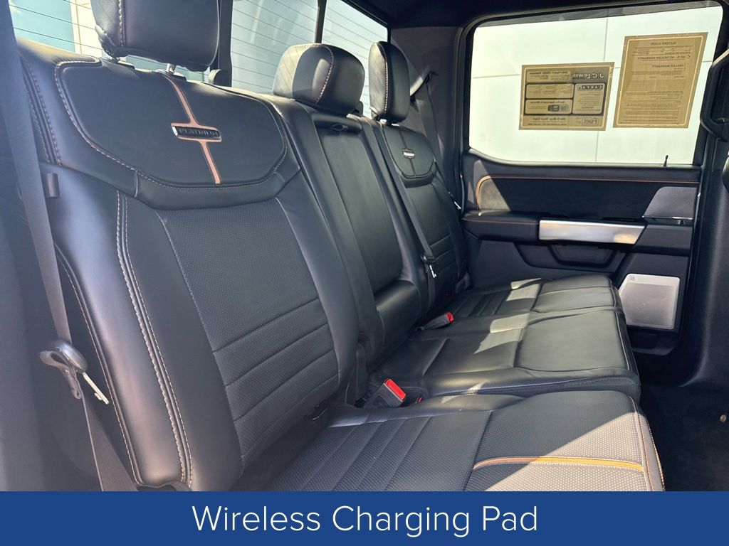 2024 Ford F-250 Super Duty Platinum