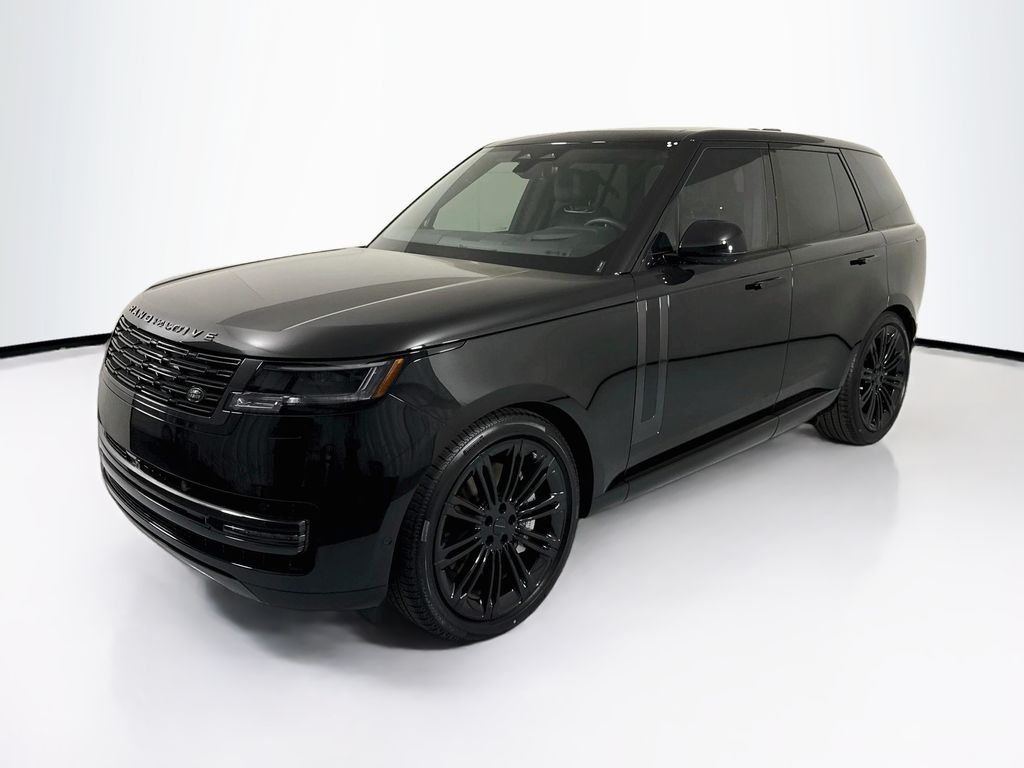 Thumbnail: 2026 Land Rover Range Rover - 1