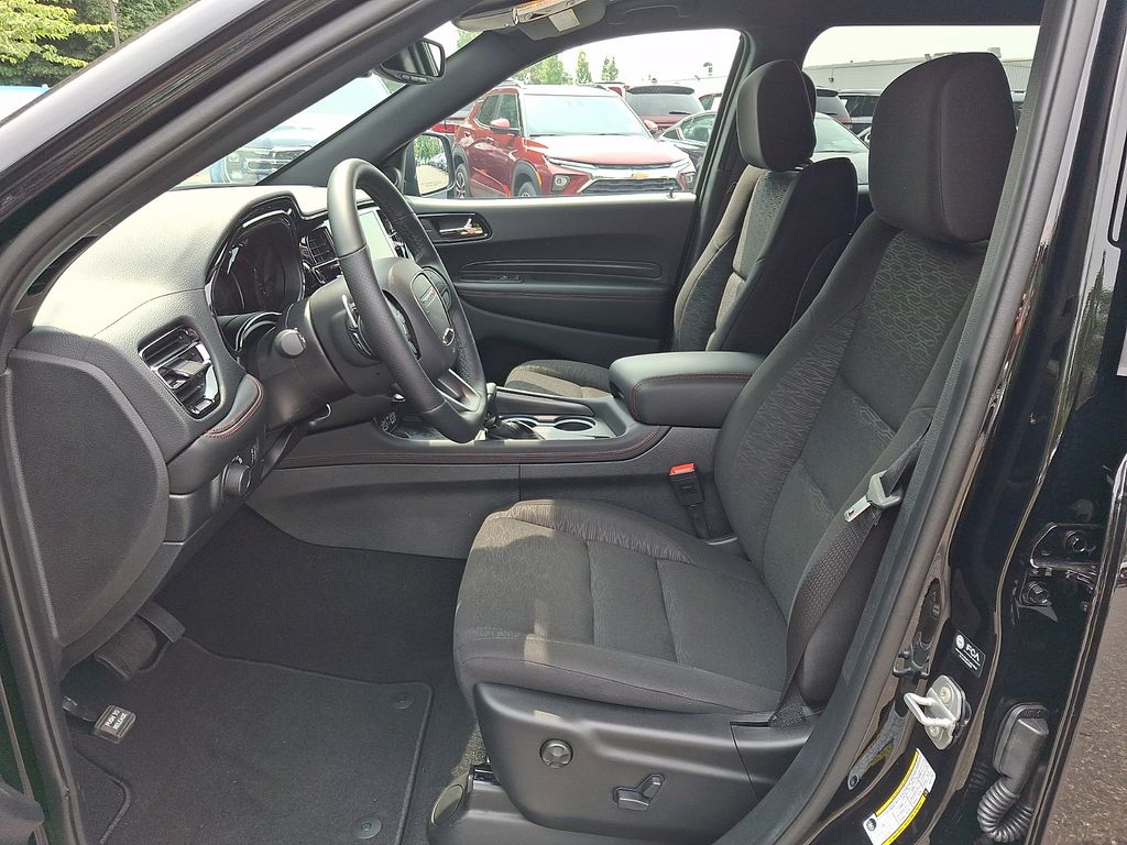New 2026 Dodge Durango SUV