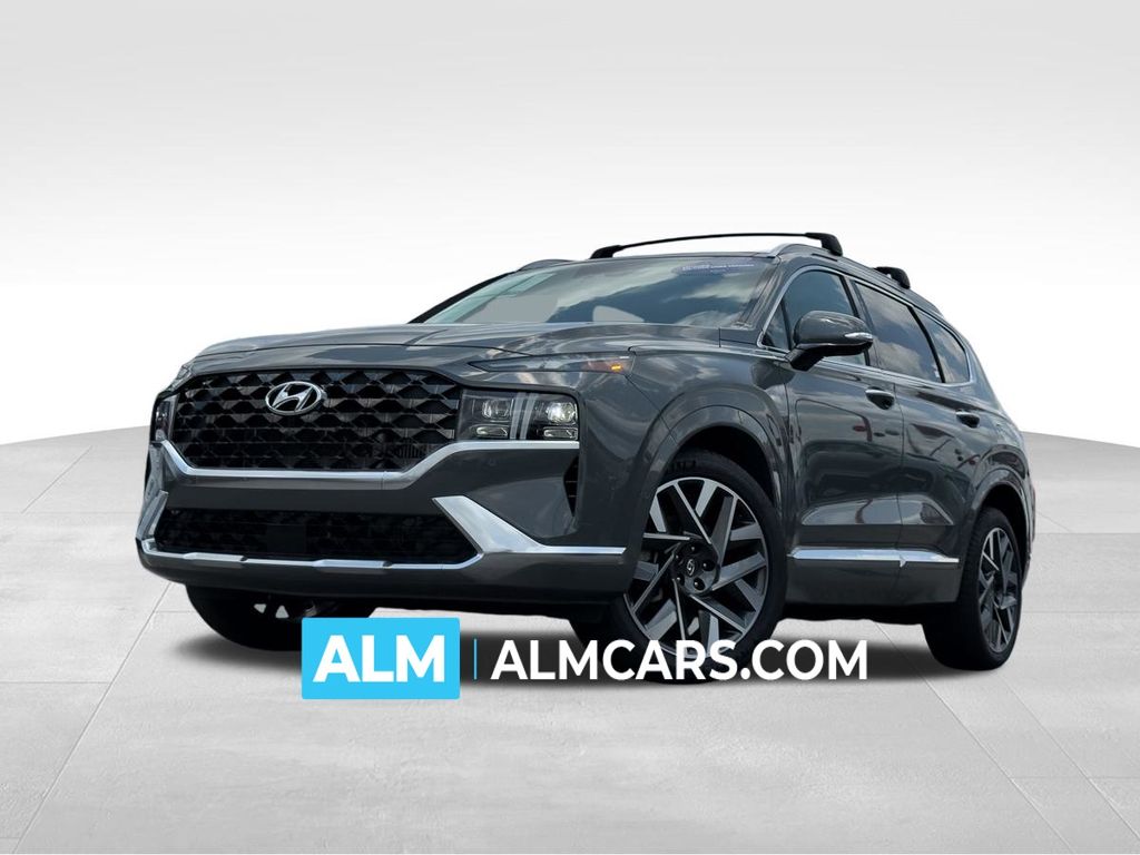 2023 Hyundai Santa Fe Calligraphy