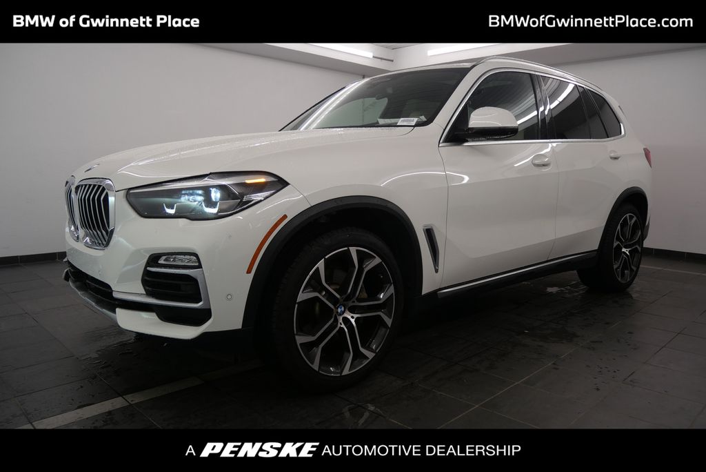 2021 BMW X5 sDrive40i -
                Duluth, GA