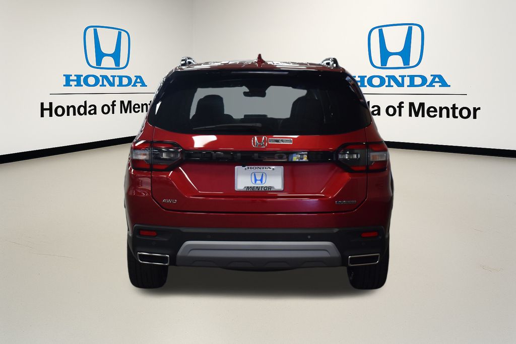 Thumbnail: 2025 Honda Pilot - 6