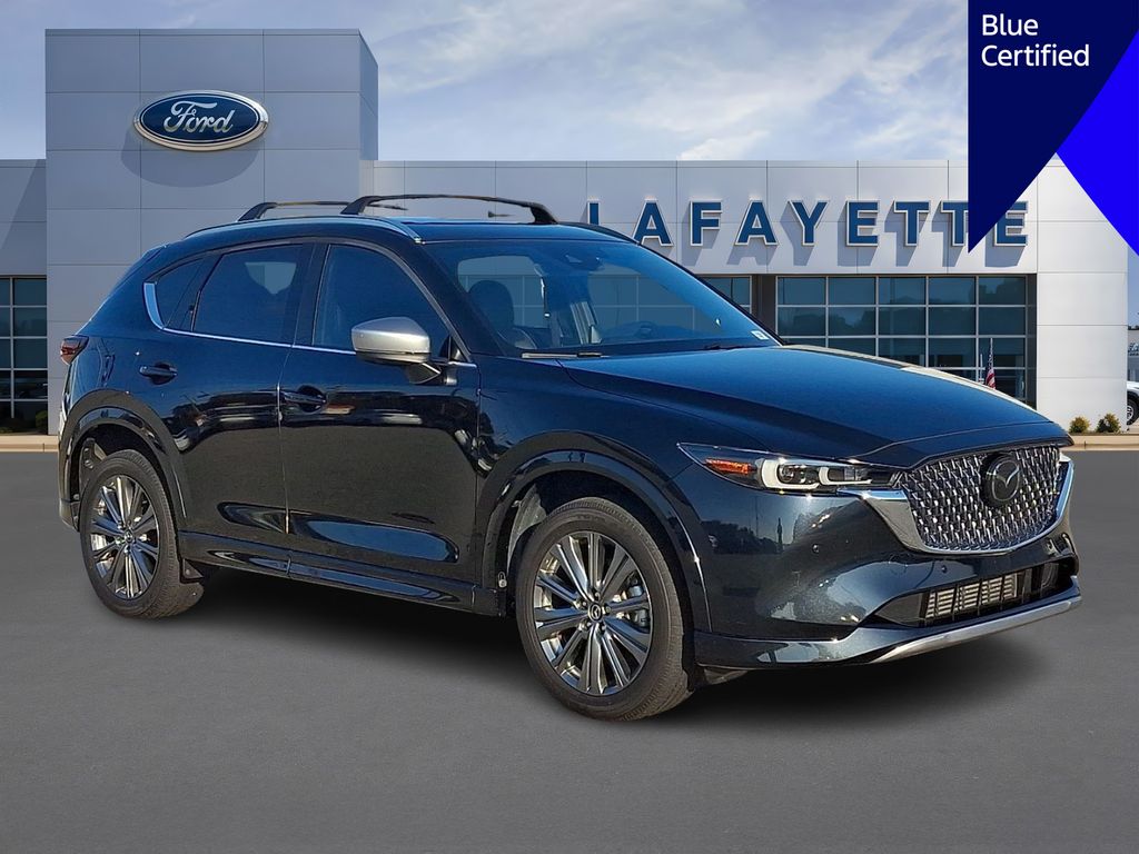 2024 Mazda CX-5