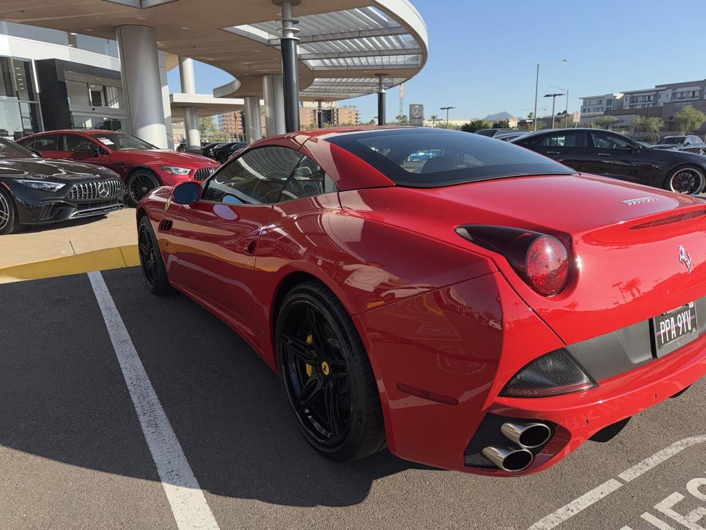 Thumbnail: 2013 Ferrari California - 4