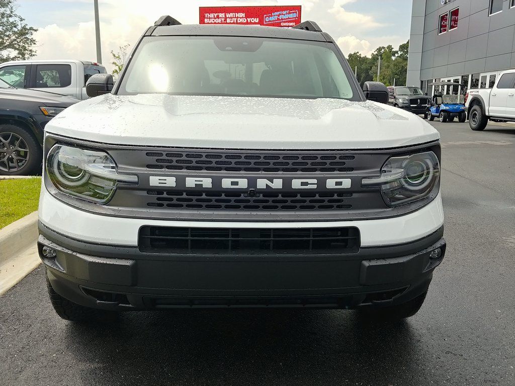 2024 Ford Bronco Sport Badlands