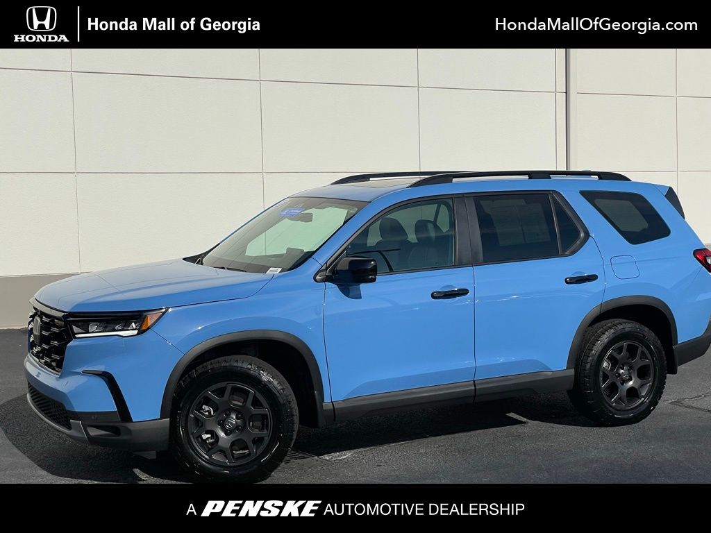 Thumbnail: 2025 Honda Pilot - 1