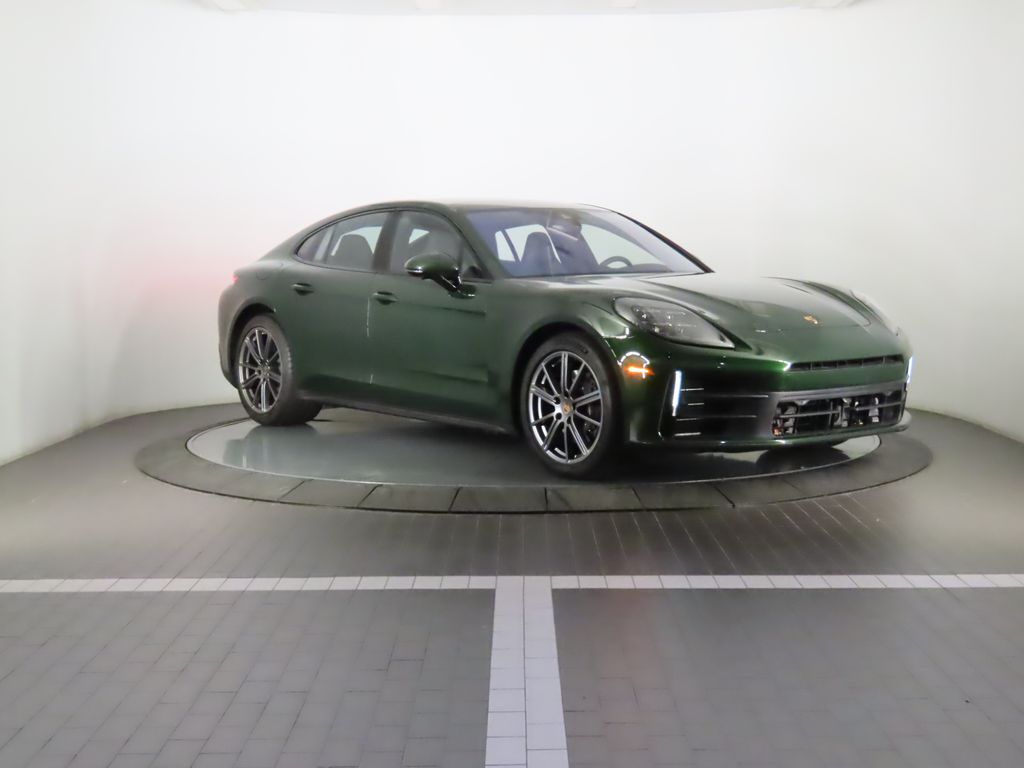 Thumbnail: 2025 Porsche Panamera - 9