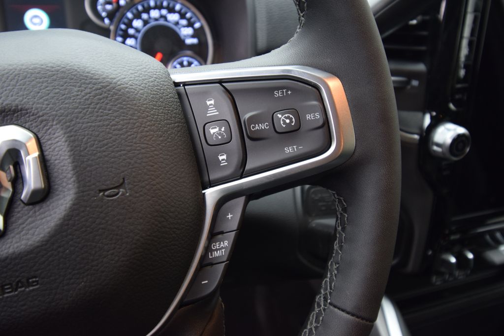 new 2026 Ram 2500 car, priced at $55,912