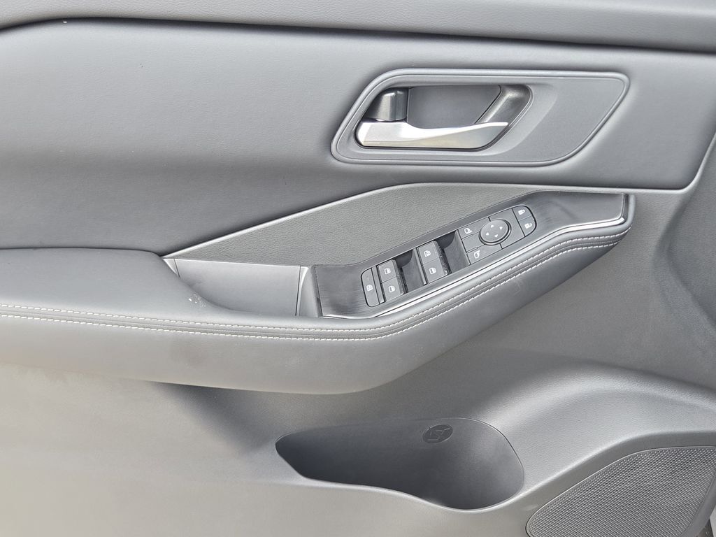 2026 Nissan Rogue SV Gray at South Houston Nissan