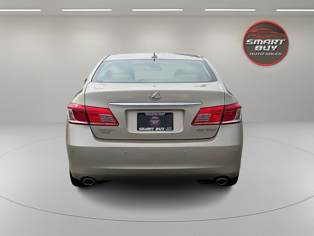 2011 Lexus ES 350