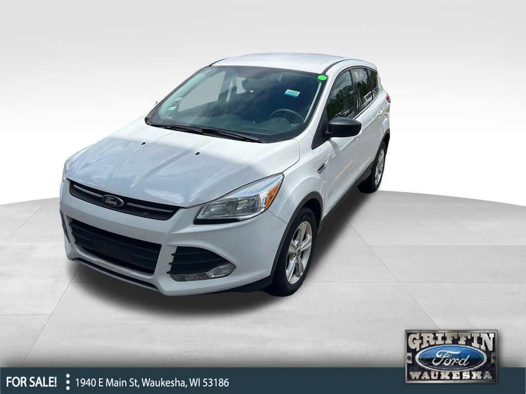 2015 Ford Escape SE
