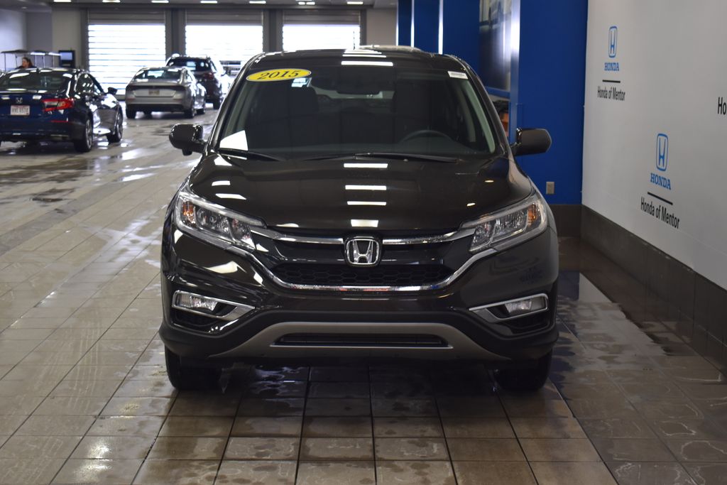 2015 Honda CR-V EX 10