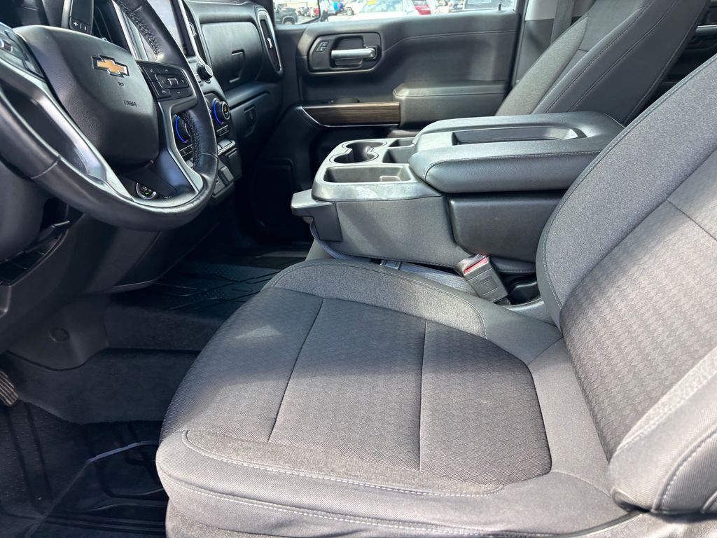 Used Car 2020 Chevrolet Silverado 1500  Lt For Sale Under $30,000 In Austin, Texas