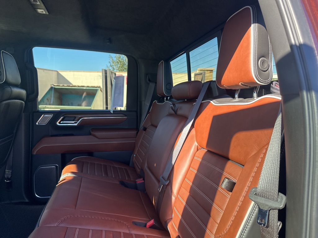 Used Car 2024 Gmc Sierra 2500hd  Denali Ultimate For Sale Under $90,000 In Austin, Texas