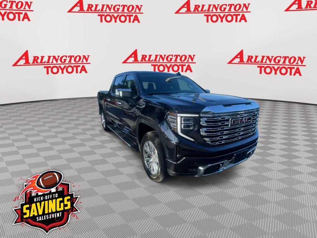 Used 2026 GMC Sierra 1500 Truck