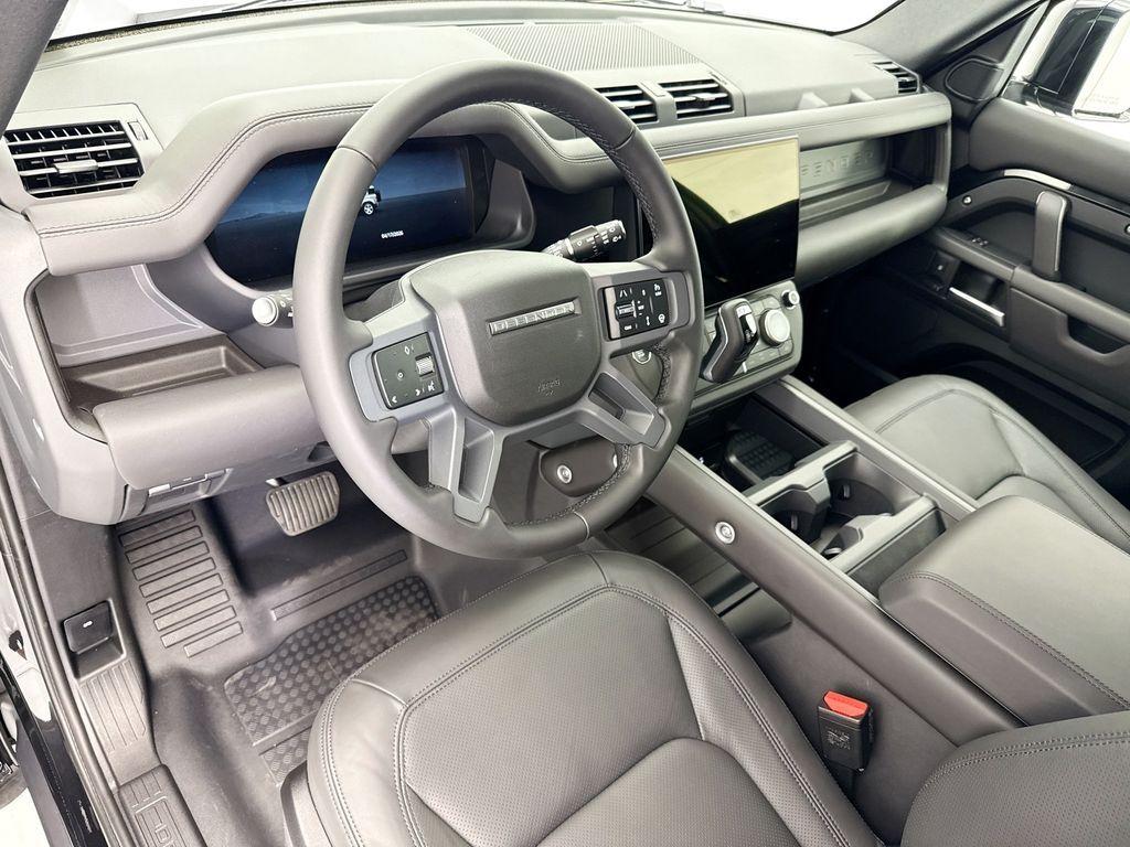 Thumbnail: 2026 Land Rover Defender - 9