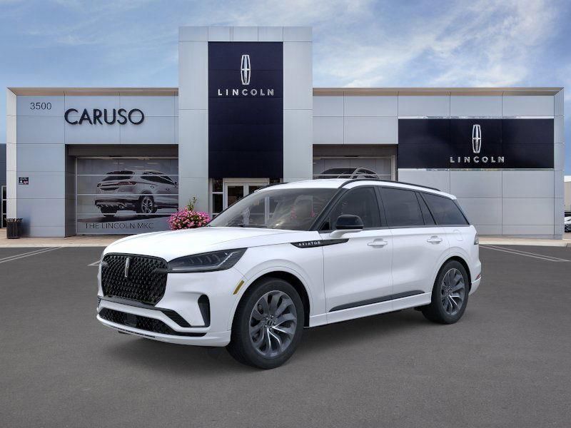2026 Lincoln Aviator