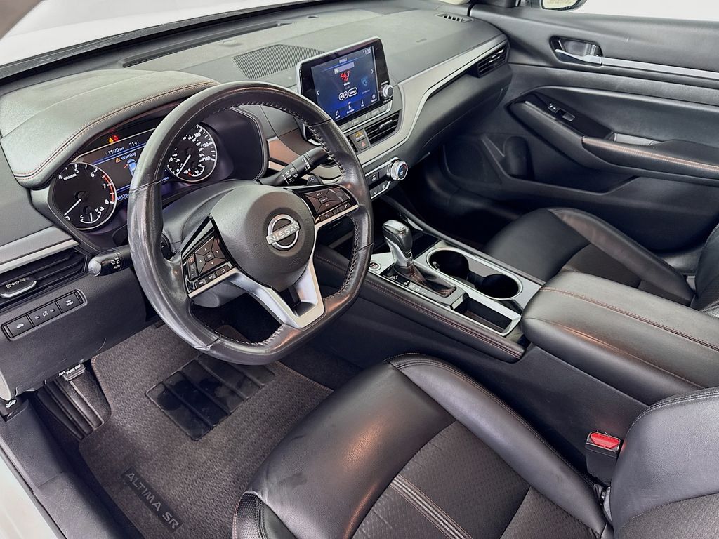 Used Car 2024 Nissan Altima  2.5 Sr For Sale Under $20,000 In Austin, Texas