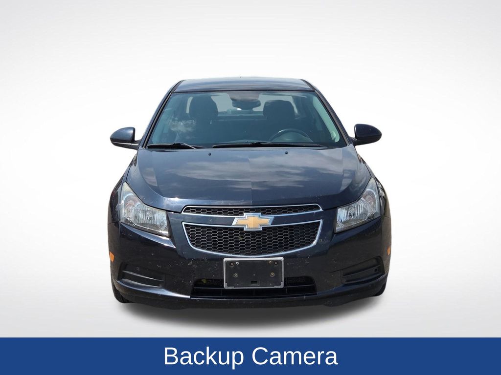 2014 Chevrolet Cruze 1LT Auto