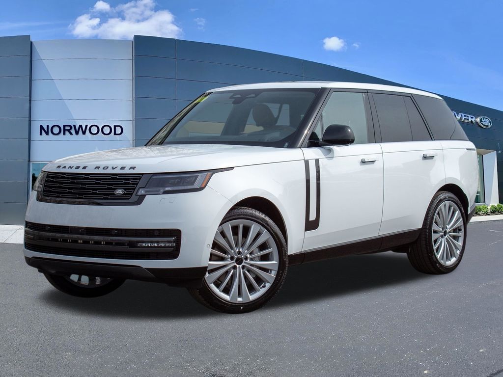 2026 Land Rover Range Rover P400 SE AWD