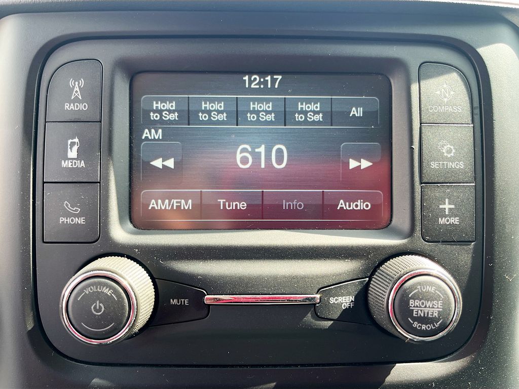 2019 Ram 1500 Big Horn/Lone Star White at Cook Ford